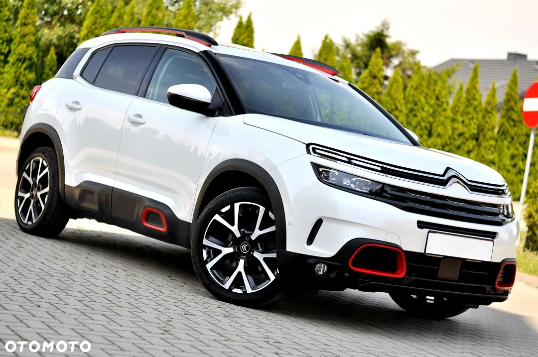 Citroën C5 Aircross 1.5 BlueHDi Shine EAT8 - 4