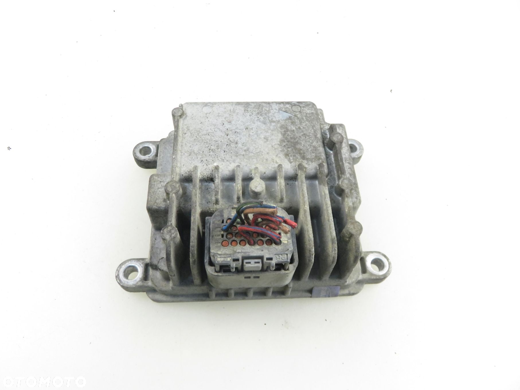 STEROWNIK POMPY OPEL CORSA C (X01) 1.7 DI - Y 17 DTL 8971891363 - 2