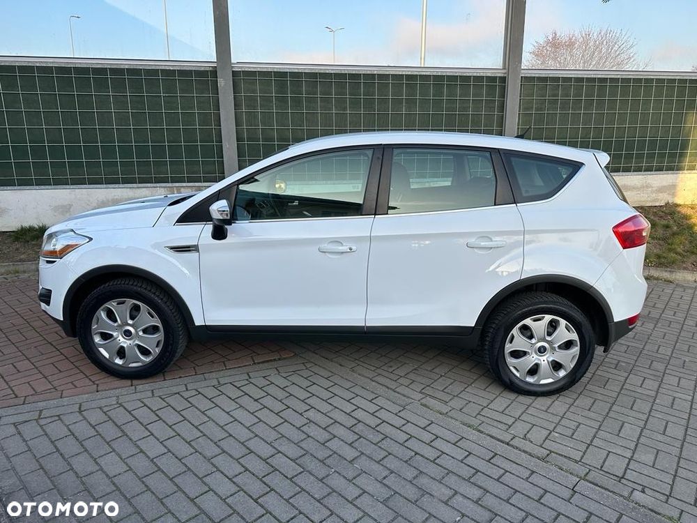 Ford Kuga - 5