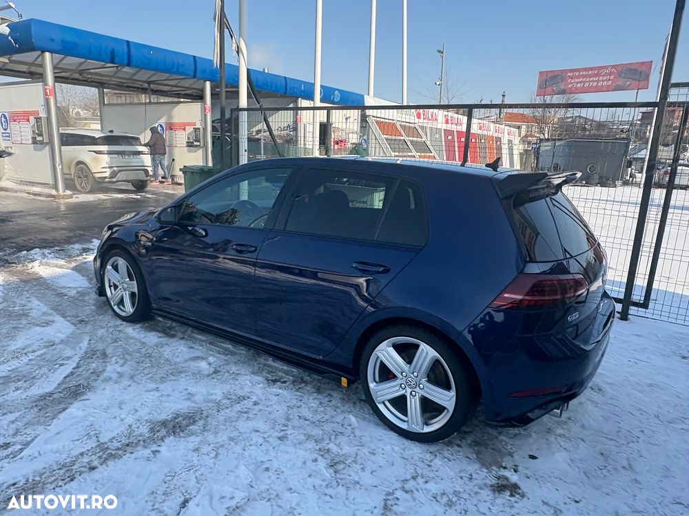 Volkswagen Golf 2.0 TDI DPF BMT DSG GTD - 18