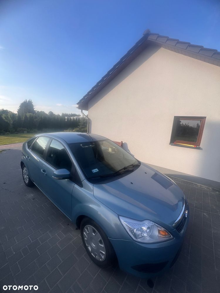 Ford Focus 1.6 TDCi cDPF Trend - 8