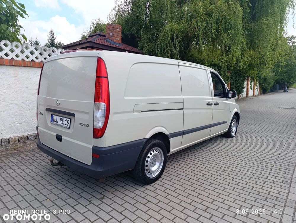 Mercedes-Benz Vito - 6