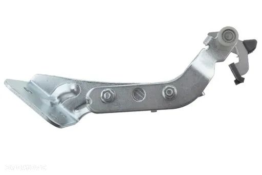WÓZEK DOLNY ROLKA DRZWI BOCZNYCH FIAT DUCATO CITROEN JUMPER PEUGEOT BOXER - 2