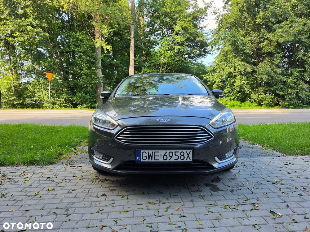 Ford Focus 1.6 SYNC Edition - 1