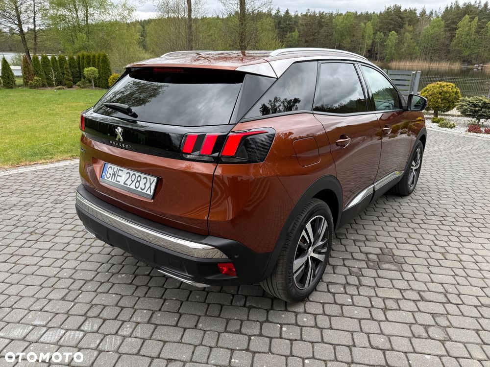 Peugeot 3008 BlueHDi 120 EAT6 Stop & Start Allure - 5