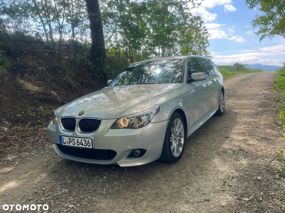 BMW Seria 5 530xd - 31