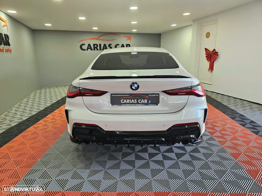 BMW 420 d Desportiva M Auto - 5