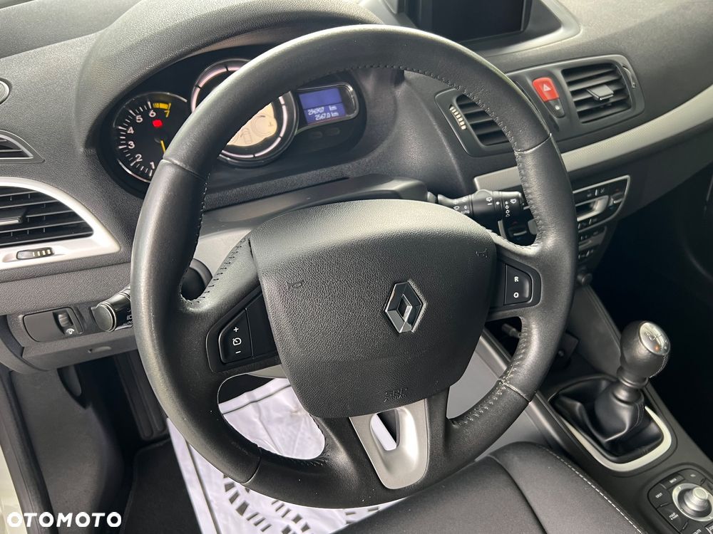 Renault Megane 2.0 16V TCE Dynamique - 20