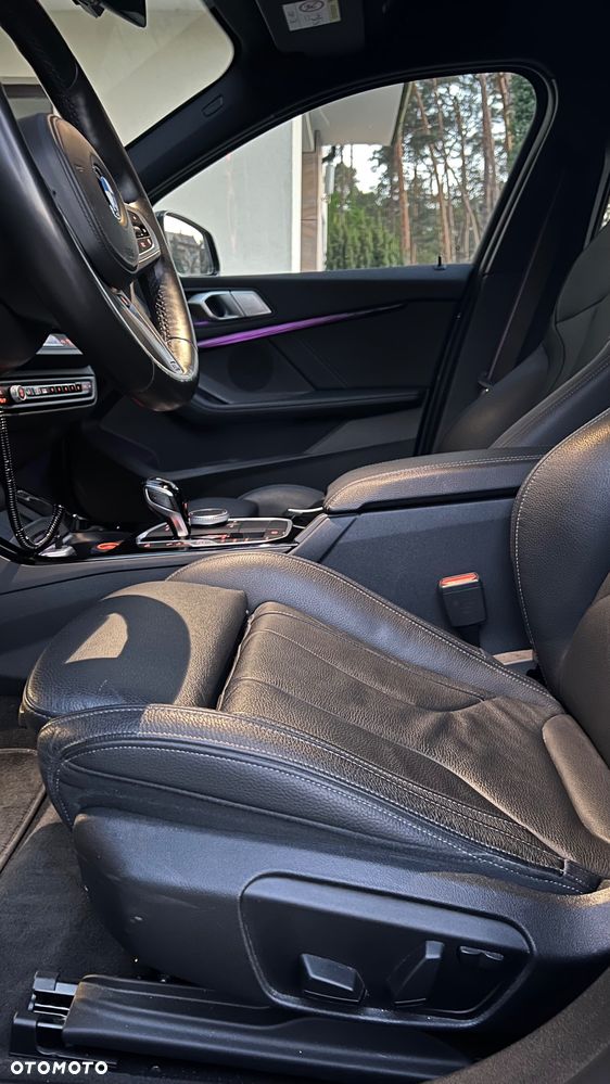 BMW Seria 1 120d xDrive M Sport - 13