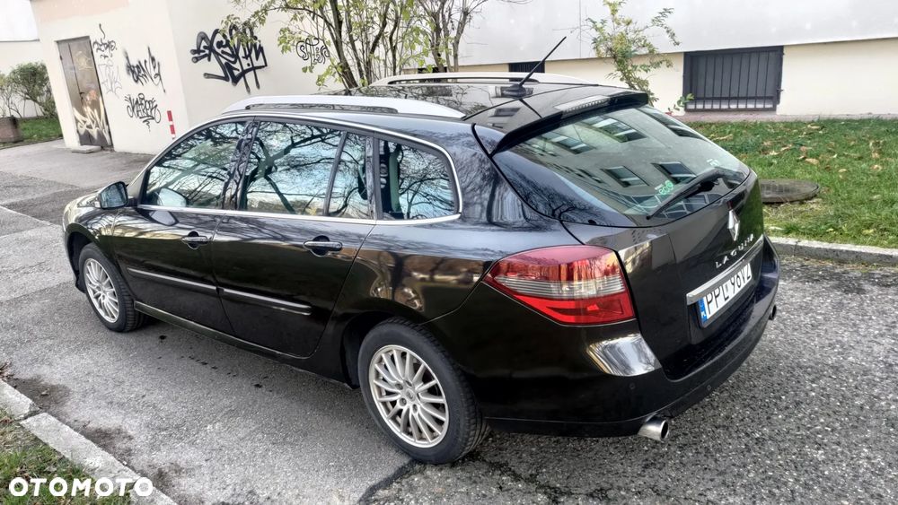 Renault Laguna III Grandtour 10-15 - 7