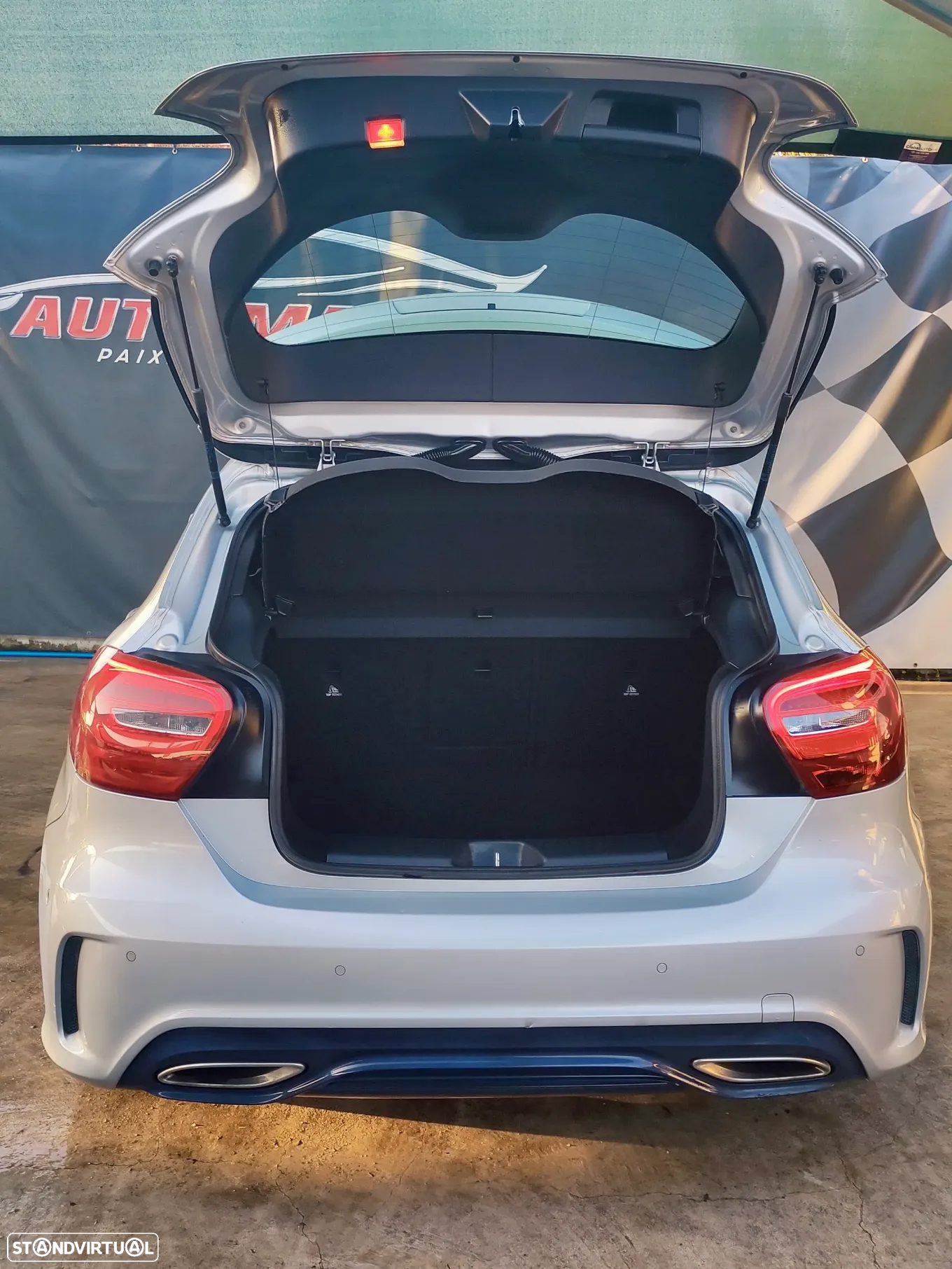 Mercedes-Benz A 180 d AMG Line Aut. - 22