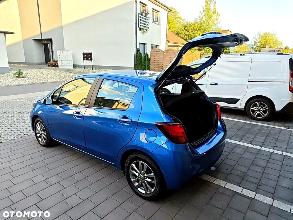 Toyota Yaris 1.33 VVT-i Edition - 25