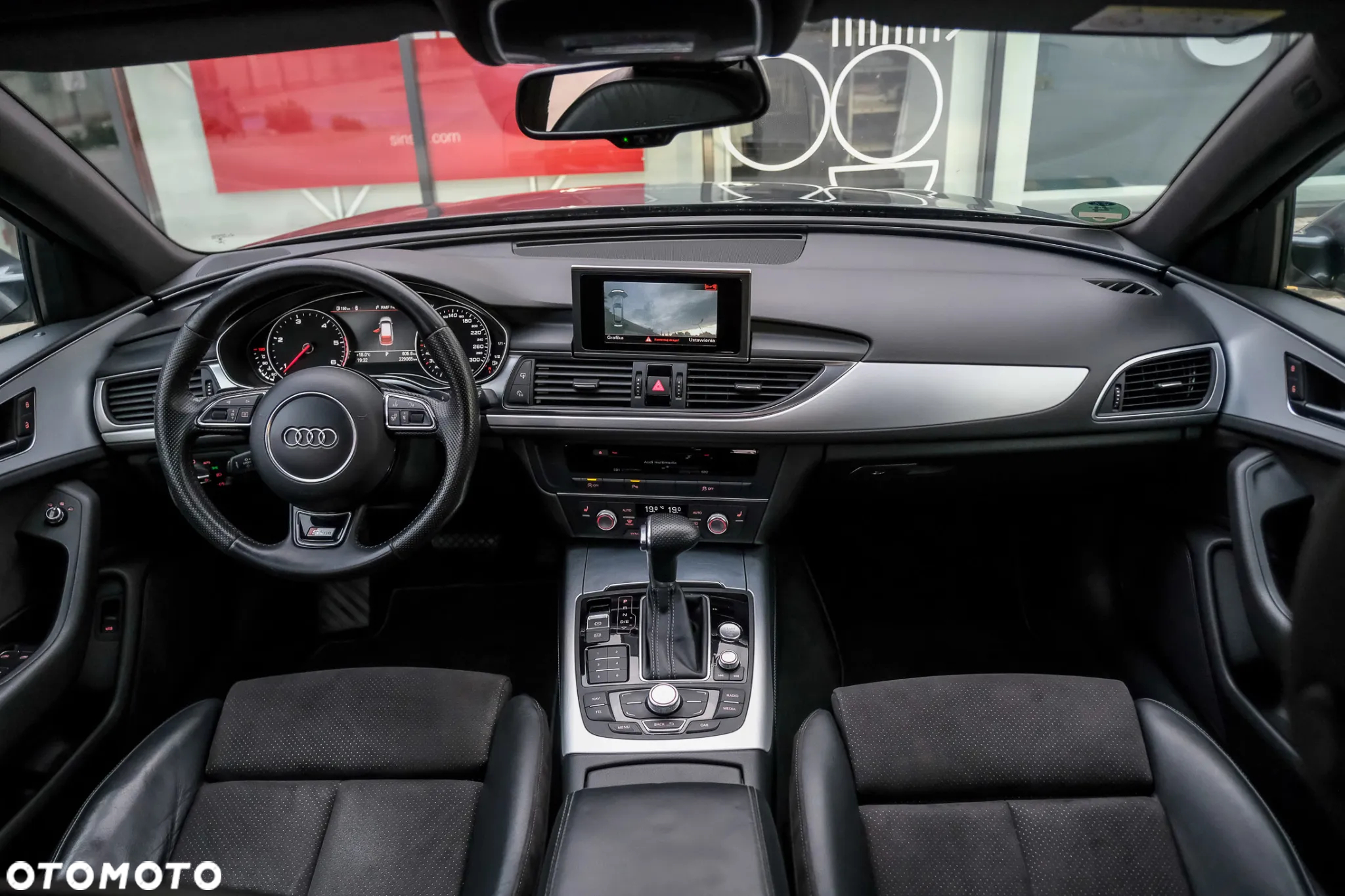 Audi A6 - 2