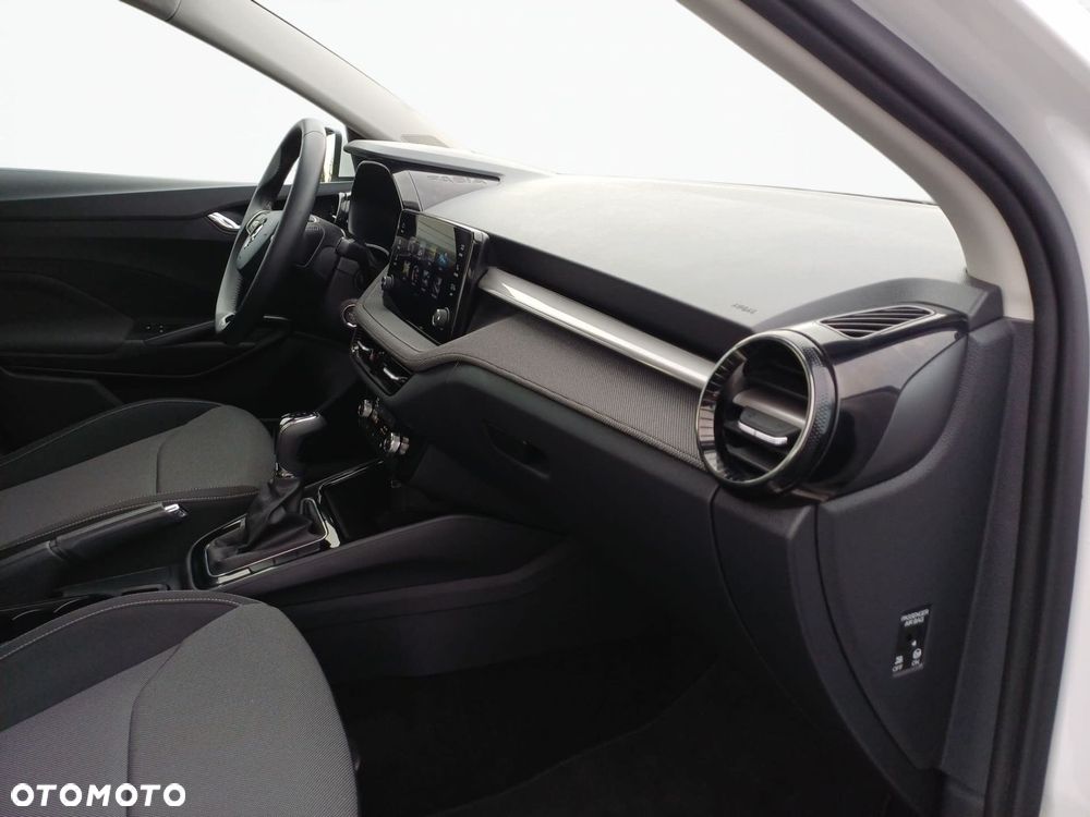 Skoda Fabia 1.0 TSI Selection DSG - 13