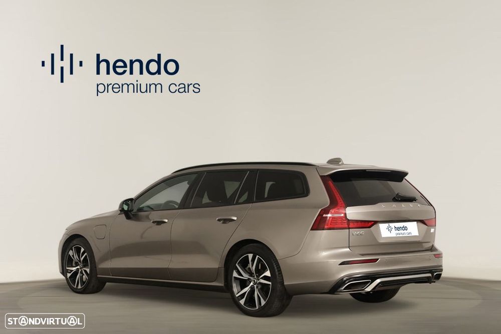 Volvo V60 2.0 T6 AWD TE R-Design - 4