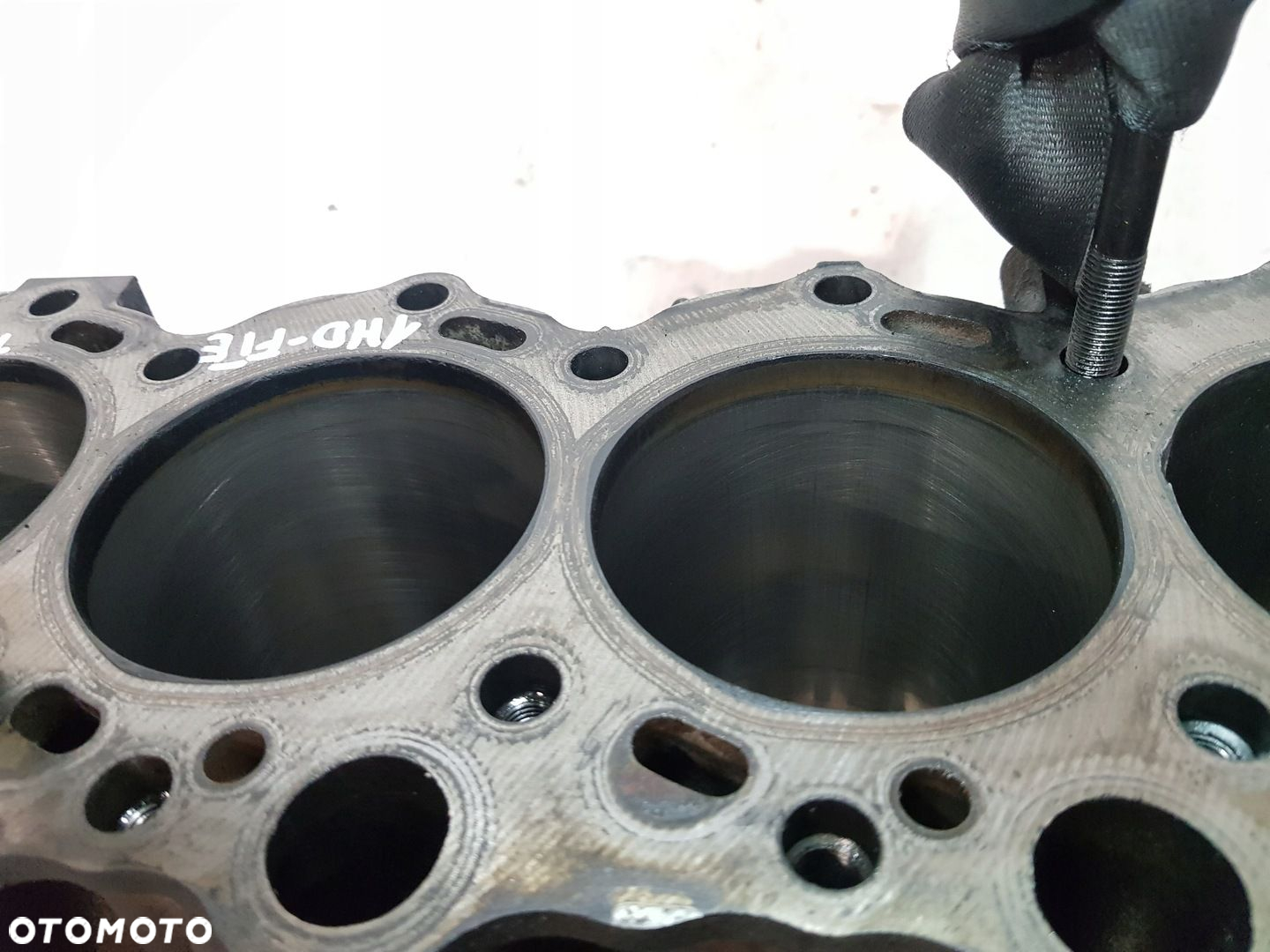 BLOK SILNIKA TOYOTA LAND CRUISER 100 4.2 TD 1HD-FTE - 11