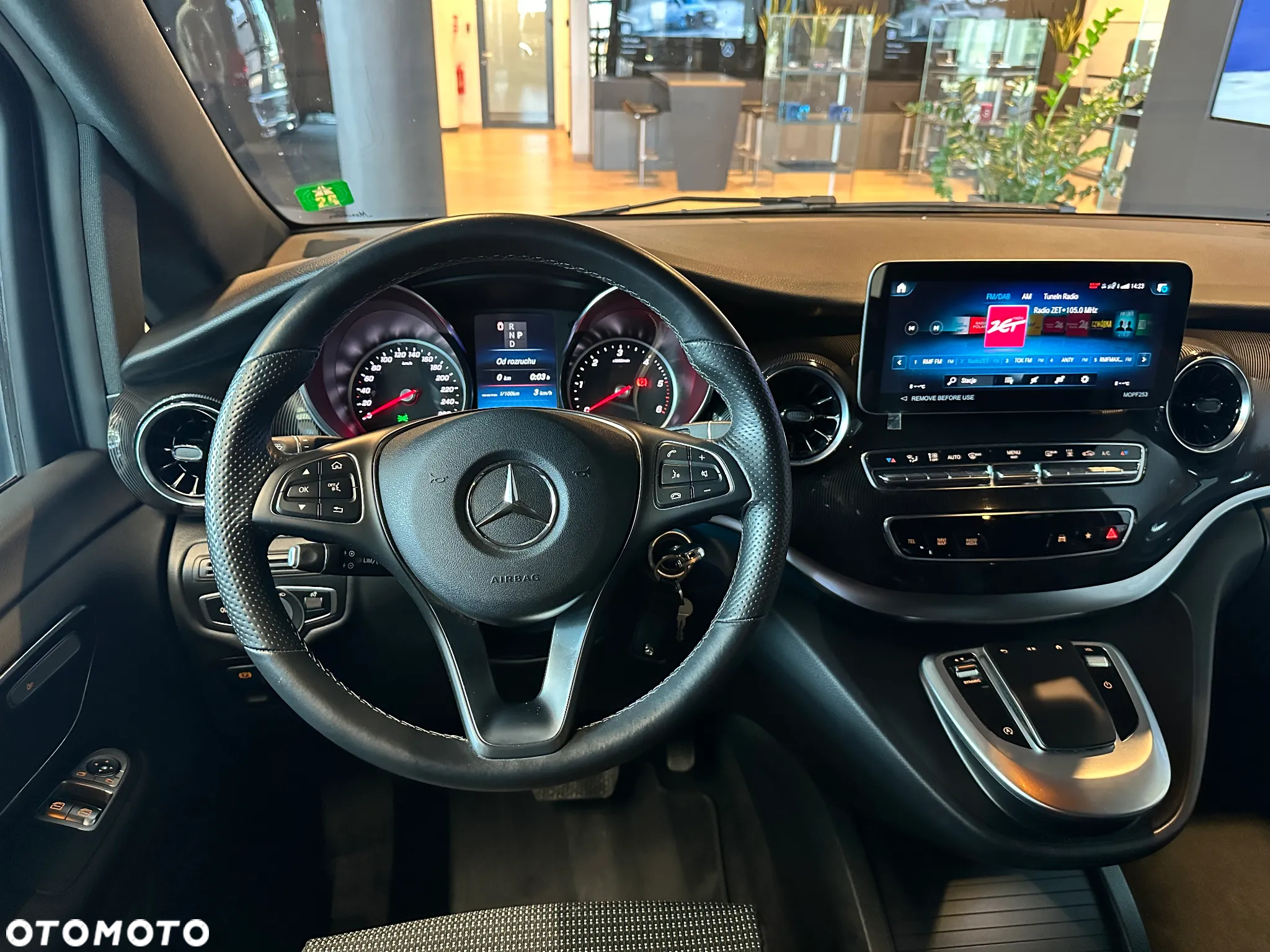 Mercedes-Benz Klasa V 250 d 9G-Tronic (d³ugi) - 9