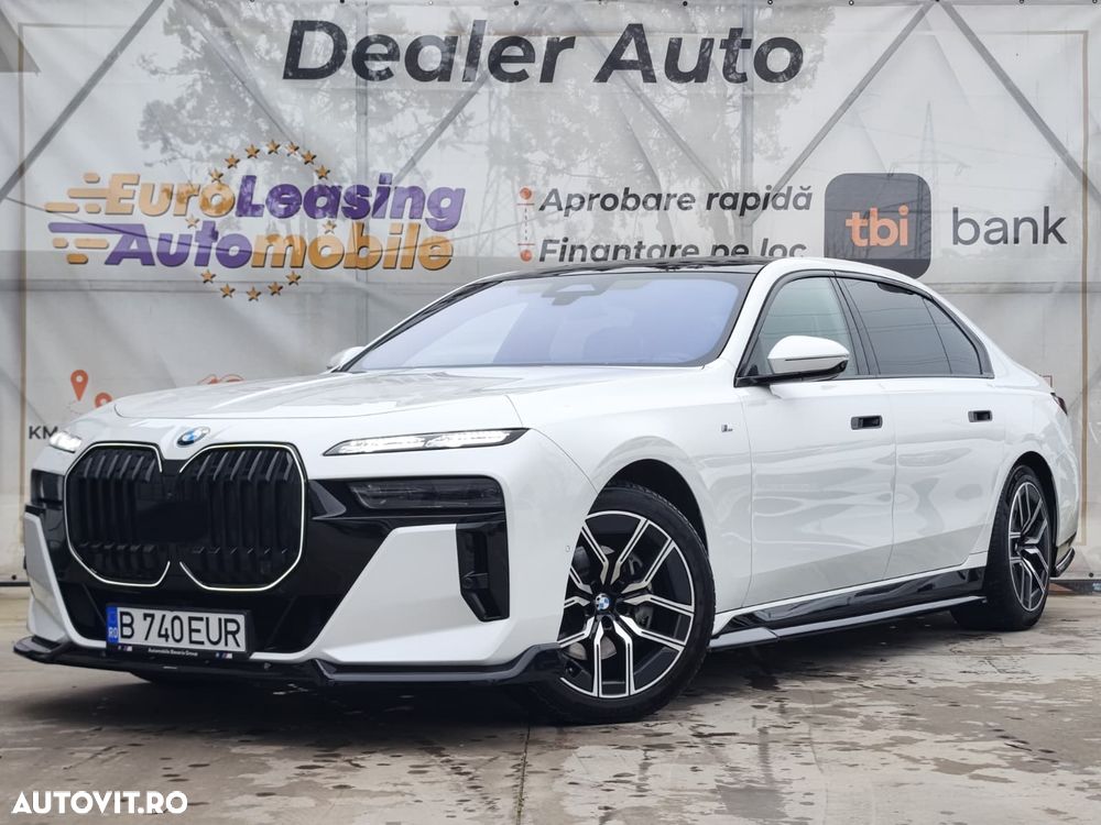 BMW Seria 7 - 2