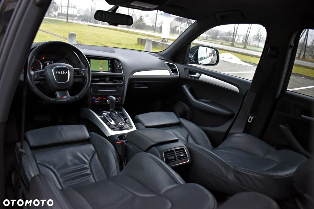 Audi Q5 2.0 TDI Quattro Stronic - 38