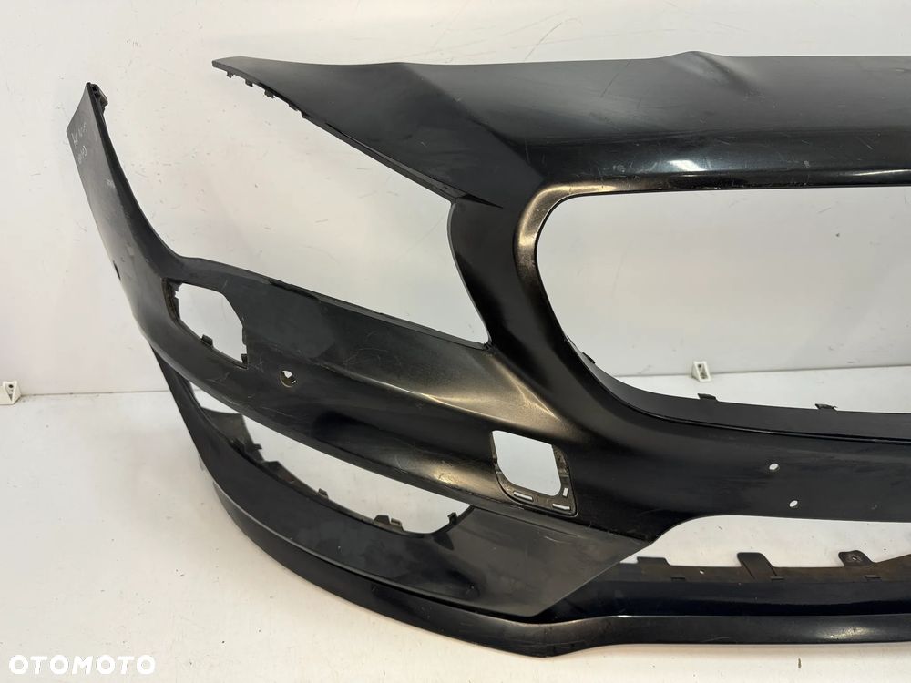 ZDERZAK PRZEDNI MERCEDES CLA W117 AMG PRZEDLIFT - 3