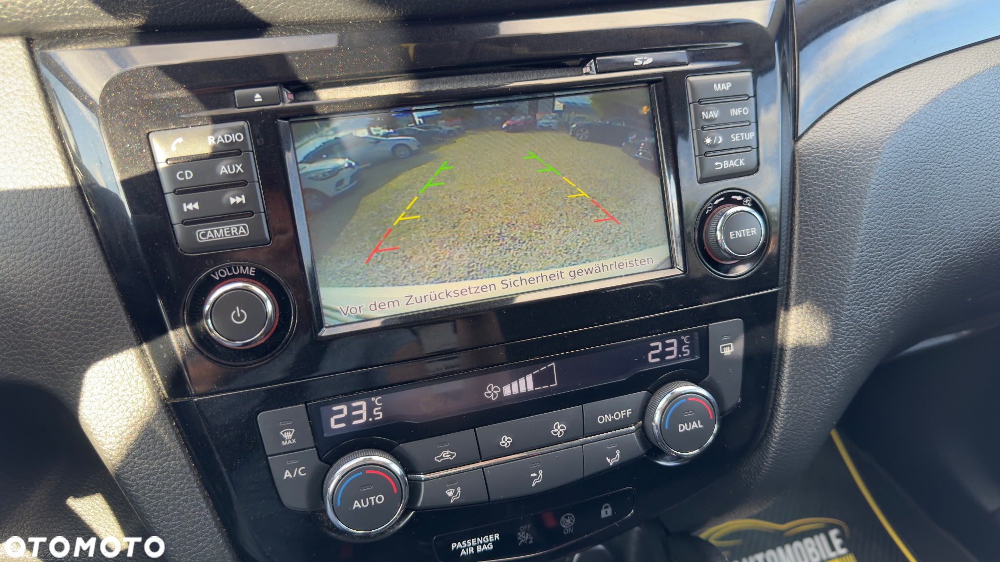 Nissan Qashqai 1.2 DIG-T Acenta EU6 - 36