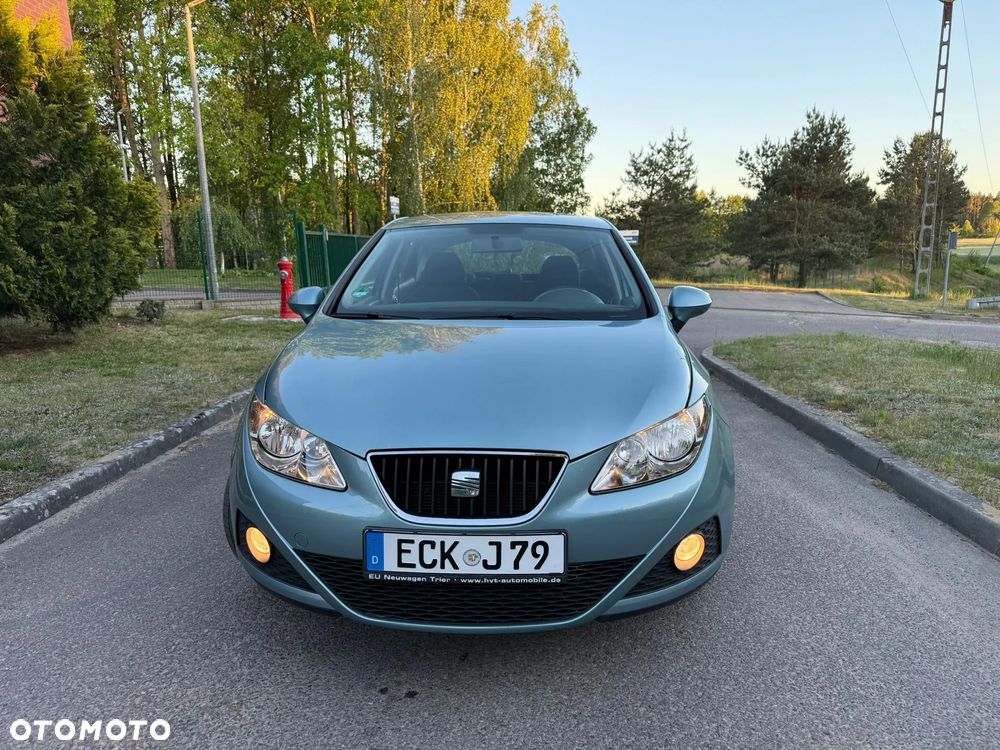 Seat Ibiza 1.4 16V Style - 5