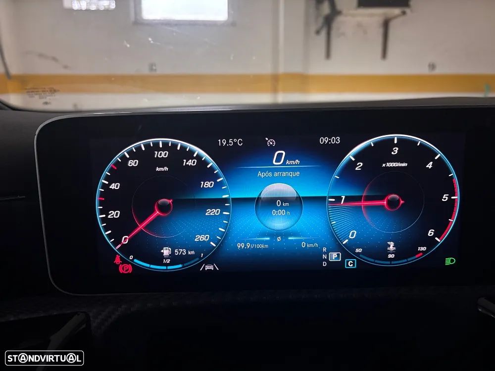 Mercedes-Benz A 180 d 7G-DCT Style - 7