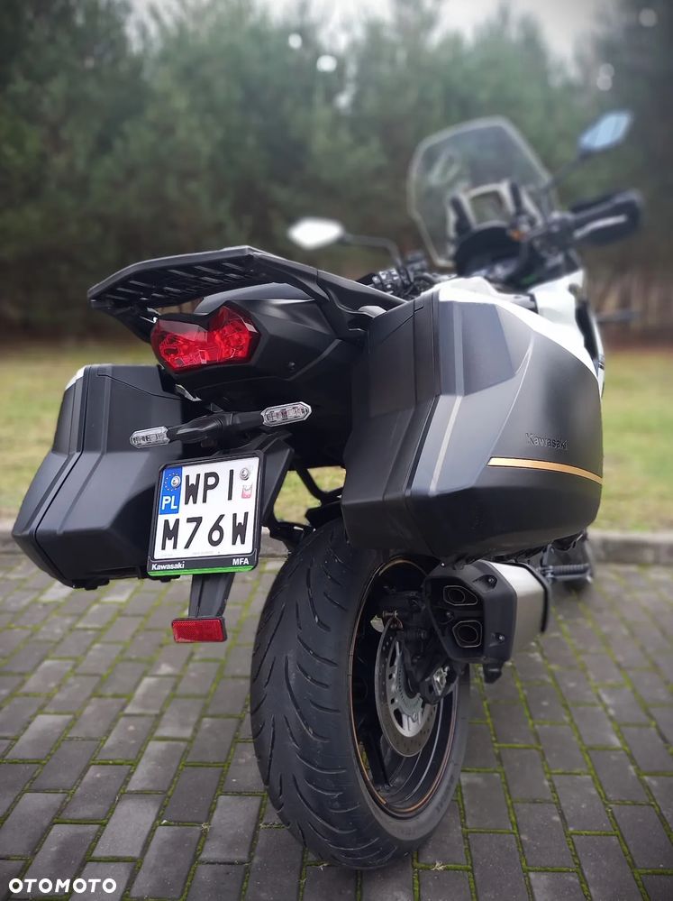 Kawasaki Versys 1000 - 5
