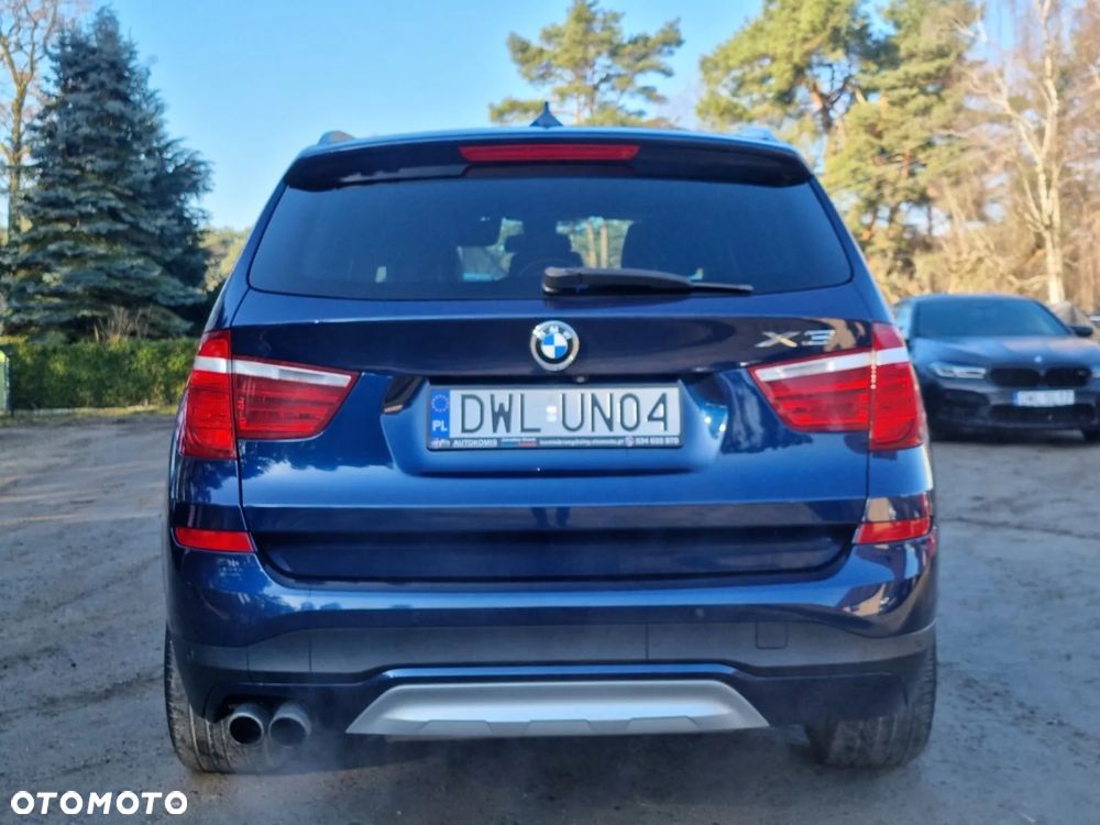 BMW X3 28i xDrive - 12