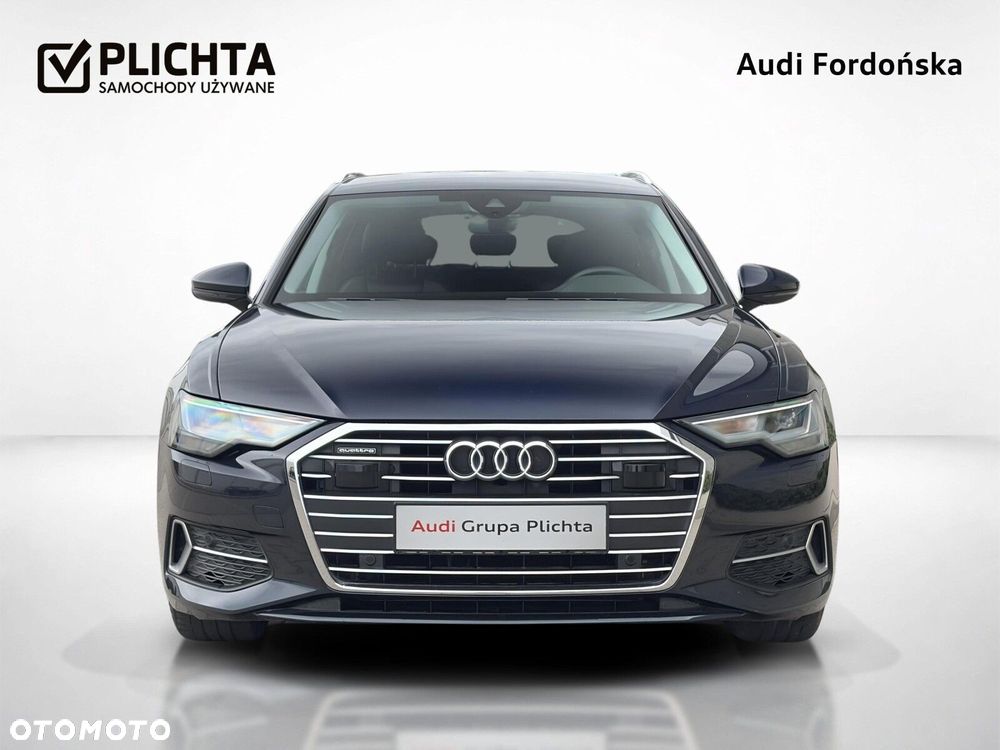 Audi A6 Avant - 9