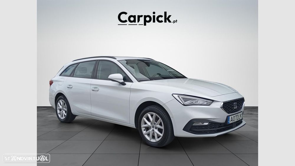 SEAT Leon ST 2.0 TDI Style — fotografia 8