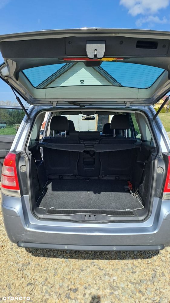 Opel Zafira 1.9 CDTI 111 - 7