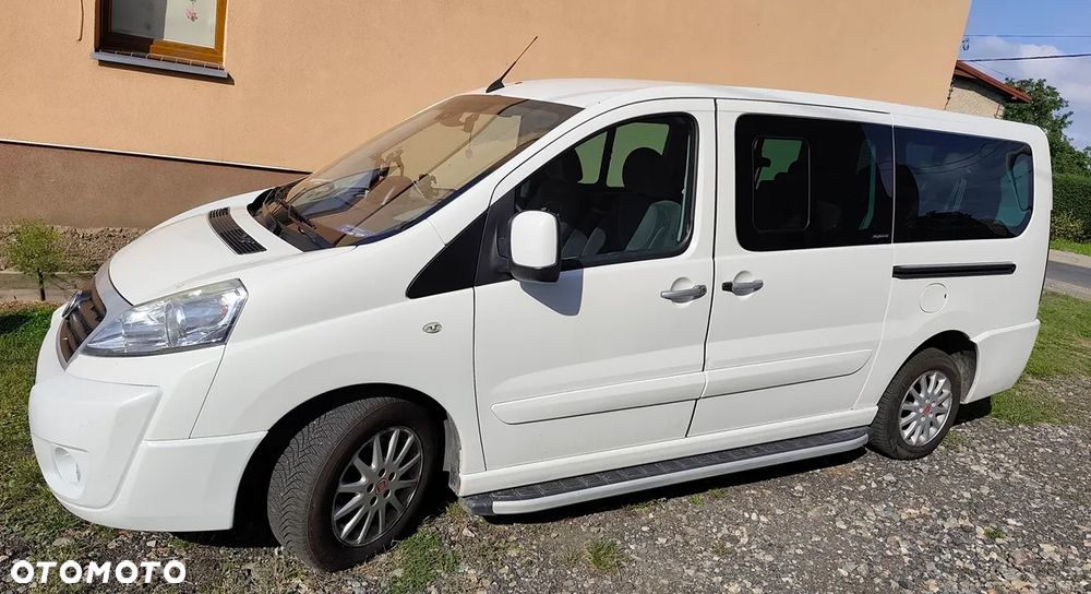 Fiat Scudo L2 (5-Si.) Panorama Executive - 2