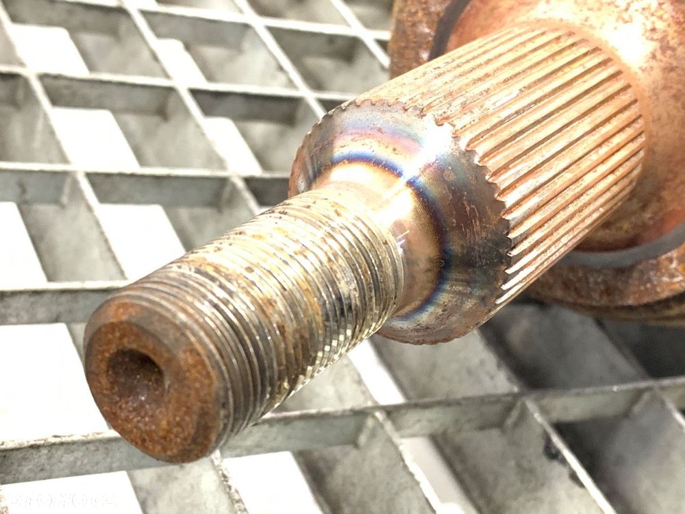 PÓŁOŚ PRAWY PRZÓD  VW CRAFTER Skrzynia (SY_, SX_) 2016 - 2022 2.0 TDI 130 kW [177 KM] olej - 4