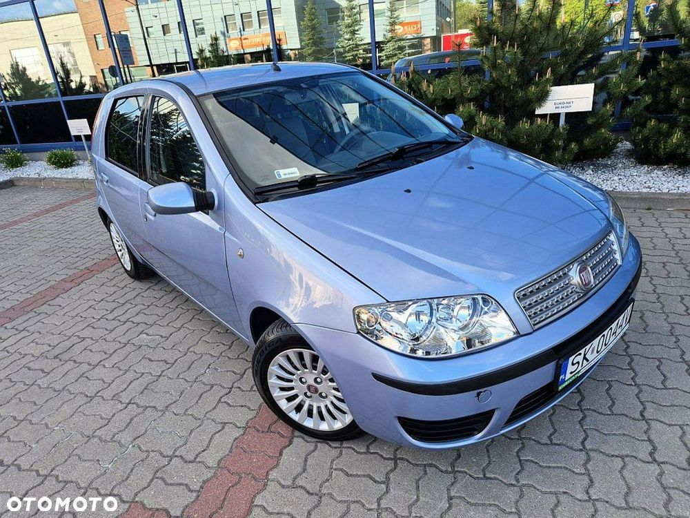 Fiat Punto - 16