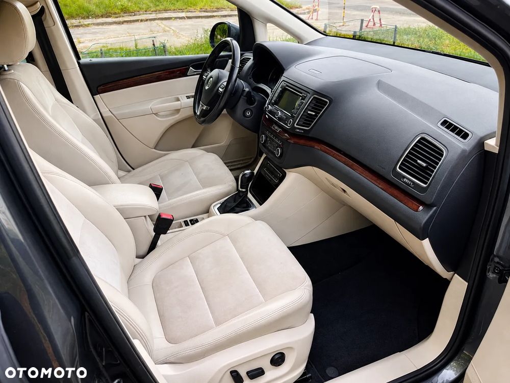 Volkswagen Sharan 2.0 TSI Highline DSG - 18