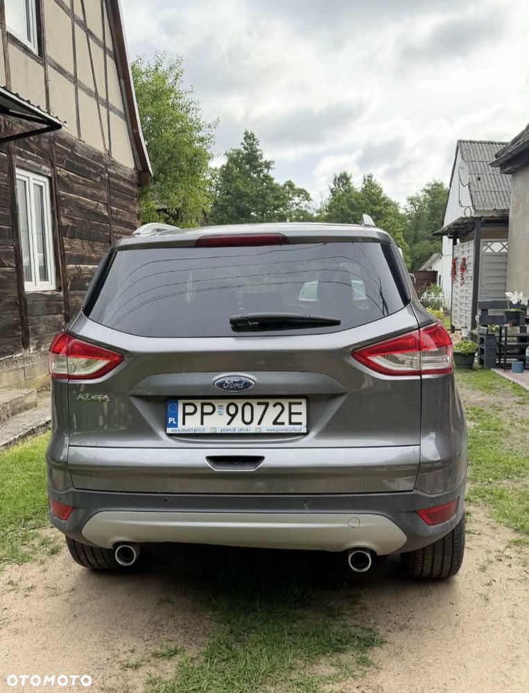 Ford Kuga 2.0 TDCi 4WD Trend - 2