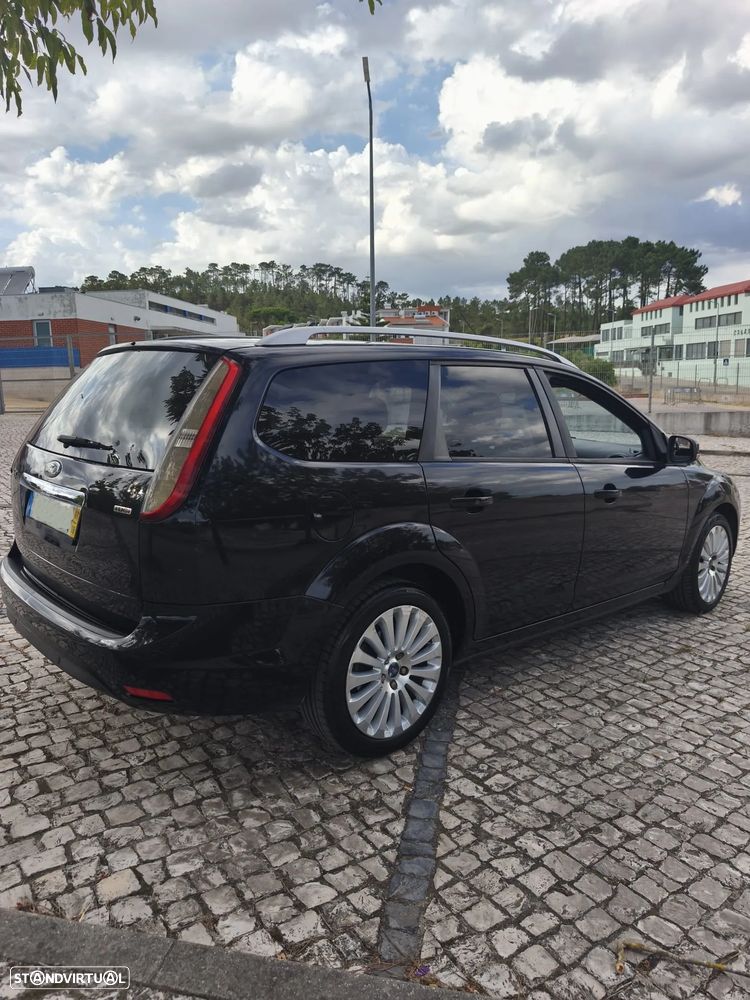 Ford Focus SW 1.6 TDCi Titanium - 3