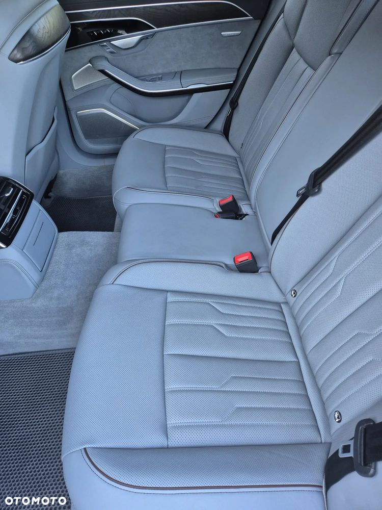 Audi A8 50 TDI mHEV Quattro Tiptr - 7