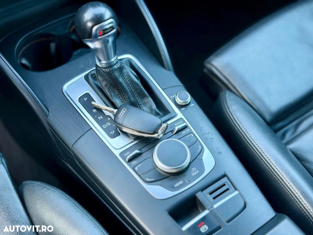 Audi A3 ack 2.0 TDI clean Stronic Ambition - 9