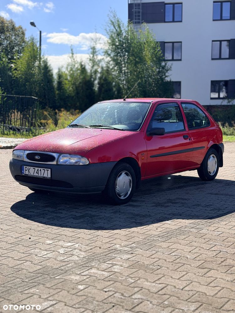 Ford Fiesta - 1