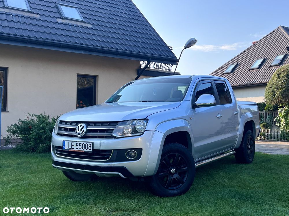 Volkswagen Amarok