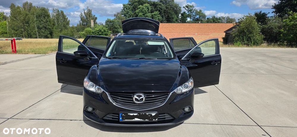 Mazda 6 2.2 D Skymotion I-ELoop - 2