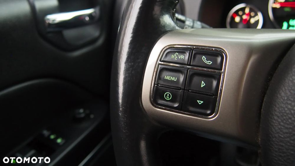 Jeep Compass 2.2I CRD 4x4 Limited - 16
