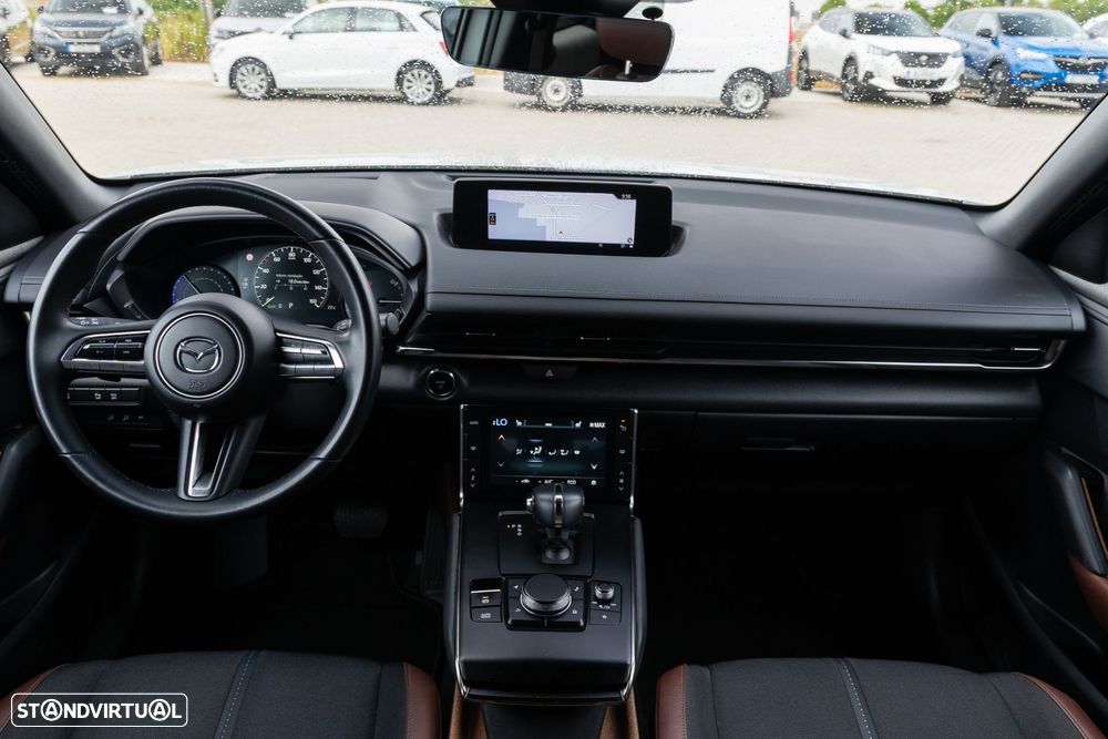 Mazda MX-30 e-SKYACTIV Advantage+Modern Confidence - 25