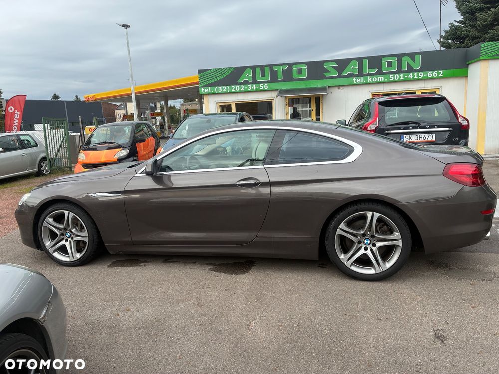 BMW Seria 6 640i - 8