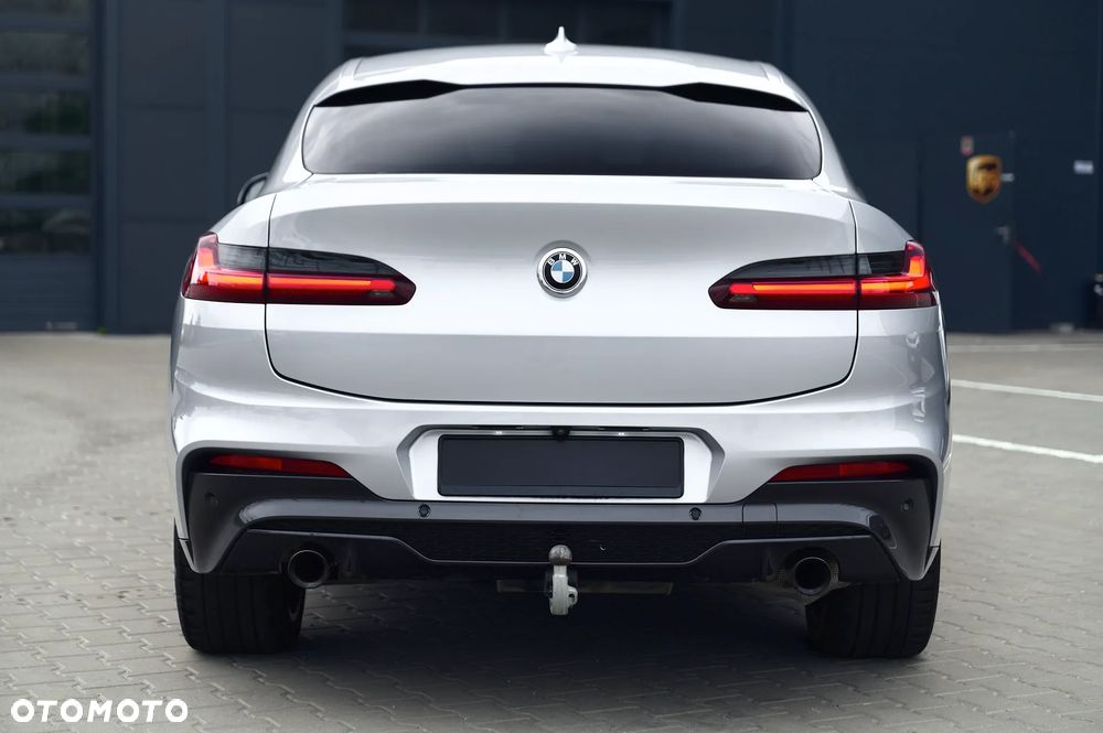 BMW X4 xDrive20d MHEV M Sport X sport - 10