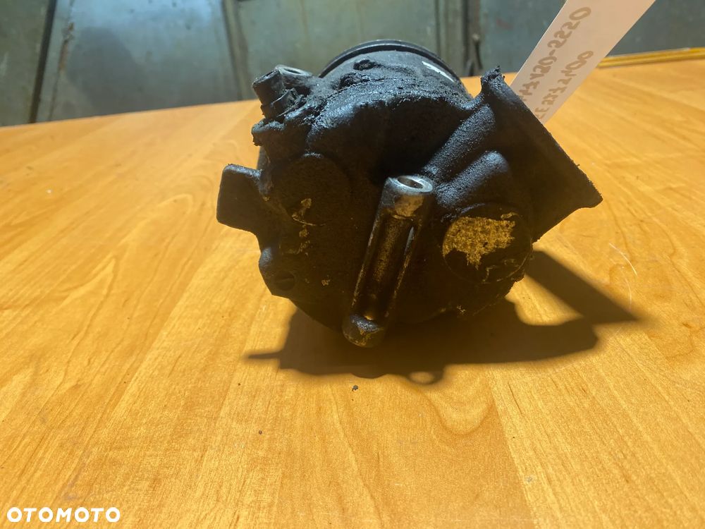 SPRĘŻARKA KLIMATYZACJI OPEL CORSA D 55703721 GE447190-5550 5E5275400 - 4