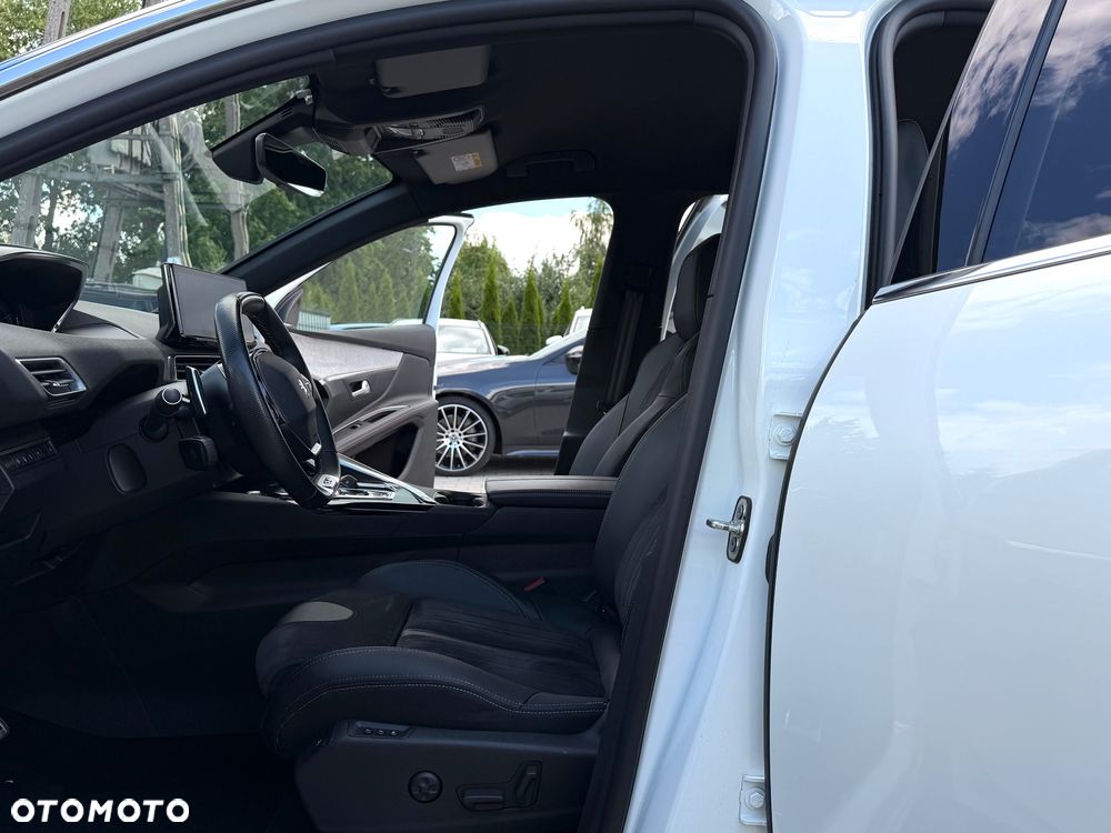 Peugeot 3008 1.6 PureTech HYbrid Allure S&S EAT8 - 35