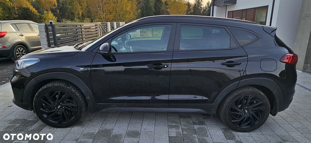Hyundai Tucson - 3